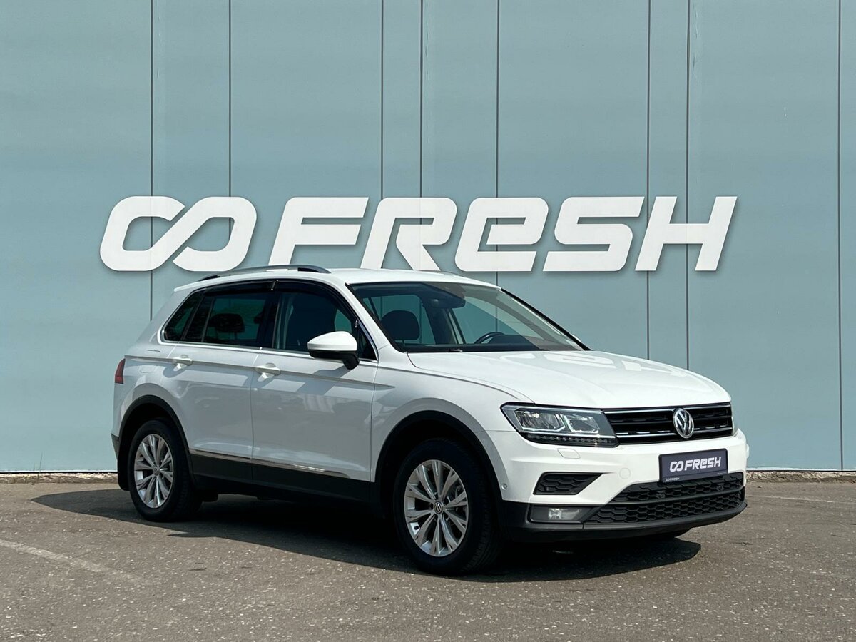 Открыть фотографии: Volkswagen Tiguan II
