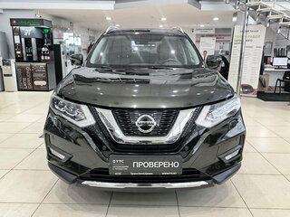 2021 Nissan X-Trail III Рестайлинг, зелёный, 3099000 рублей, вид 2