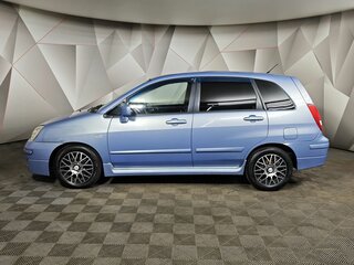 2004 Suzuki Liana I Рестайлинг, синий, 249000 рублей, вид 5