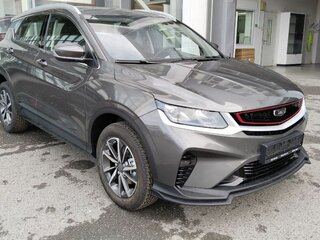 2026 Belgee X50 I Рестайлинг, серый, 2199990 рублей, вид 3