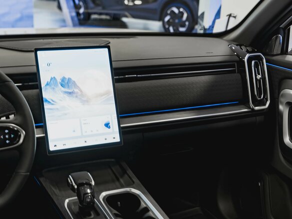 2026 Jaecoo J7 I Рестайлинг, белый, 3077910 рублей - вид 7