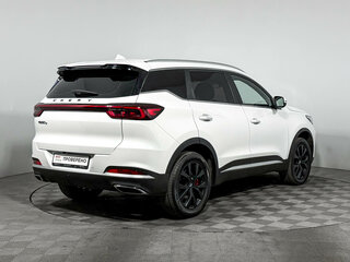 2023 Chery Tiggo 7 Pro Max I, белый, 1590000 рублей, вид 5