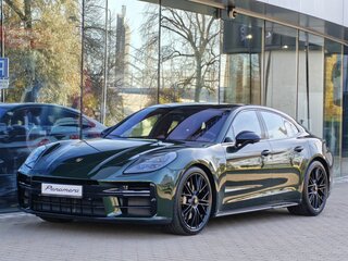 2026 Porsche Panamera GTS III, зелёный, 29500000 рублей, вид 1
