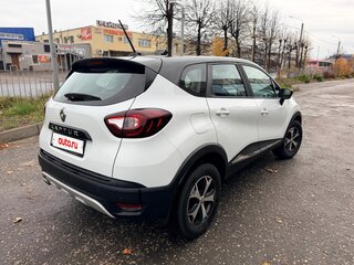 2021 Renault Kaptur I Рестайлинг, белый, 1595000 рублей, вид 4