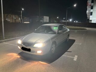 2002 Mazda 626 V (GF), золотистый, 280000 рублей, вид 1