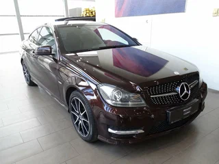 Mercedes-Benz C-Класс 180 III (W204) Рестайлинг
