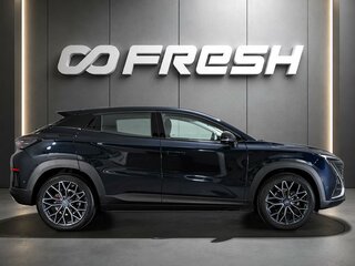 2023 Changan UNI-T I, чёрный, 1680000 рублей, вид 5
