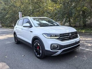 2023 Volkswagen Tacqua, белый, 1550000 рублей, вид 3
