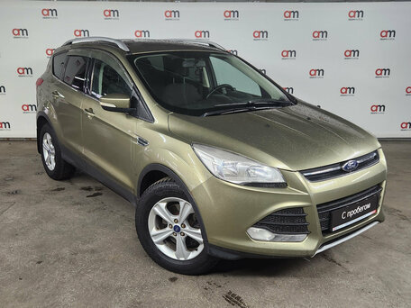 Ford Kuga II