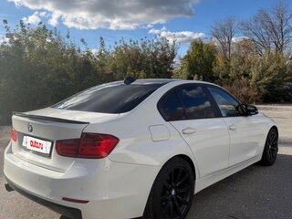 2013 BMW 3 серии 316i VI (F3x), белый, 1440000 рублей, вид 3