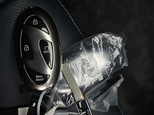 2023 Hyundai Sonata VIII (DN8) Рестайлинг, чёрный, 2450000 рублей - вид 12