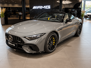 2026 Mercedes-Benz SL-Класс AMG SL 63 63 AMG IV (R232), серый, 25900000 рублей, вид 2