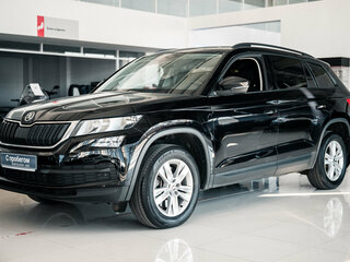 2020 Skoda Kodiaq I, чёрный, 2680000 рублей, вид 1