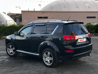 2008 Peugeot 4007, чёрный, 950000 рублей, вид 5