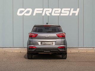 2020 Hyundai Creta I, серый, 2080000 рублей, вид 4