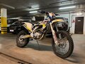 2019 Avantis Enduro 250, белый, 130000 рублей