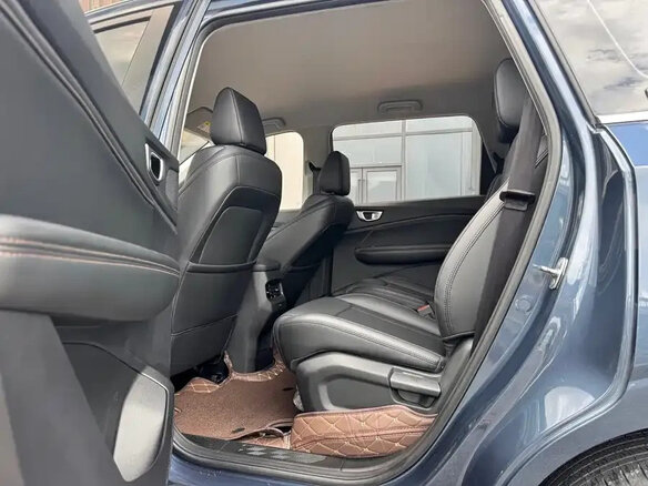 2022 Wuling Jiachen, голубой, 1303000 рублей - вид 9