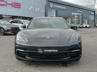 2019 Porsche Panamera 4 Sport Turismo II, серый, 7500000 рублей, вид 2