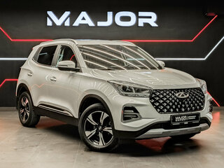 2023 Chery Tiggo 4 Pro I, белый, 1315000 рублей, вид 3