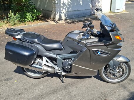2008 BMW K 1300 GT, серый, 580000 рублей, вид 3