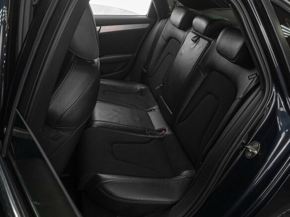 2012 Audi A4 IV (B8) Рестайлинг, синий, 1839000 рублей - вид 14