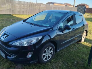 2009 Peugeot 308 I, серый, 280000 рублей, вид 1