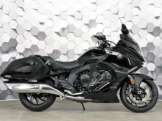 2017 BMW K 1600 B, чёрный, 1890000 рублей, вид 3