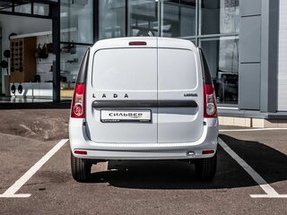 2026 Lada (ВАЗ) Largus I Рестайлинг, белый, 1677000 рублей, вид 2