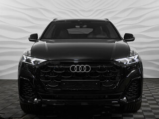 2025 Audi Q8 45 TDI I (4M) Рестайлинг, чёрный, 12990000 рублей, вид 2