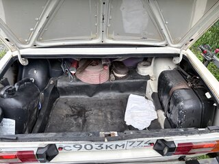 1997 Lada (ВАЗ) 2106, бежевый, 50000 рублей, вид 5