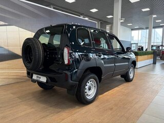 2026 Lada (ВАЗ) Niva Travel I Рестайлинг, зелёный, 1419000 рублей, вид 5