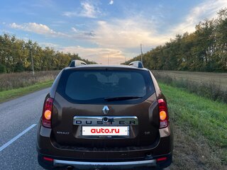2012 Renault Duster I, коричневый, 1000000 рублей, вид 3