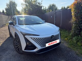 2024 Changan UNI-T I, белый, 1700000 рублей, вид 1