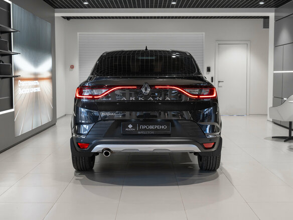 2020 Renault Arkana I, чёрный - вид 5