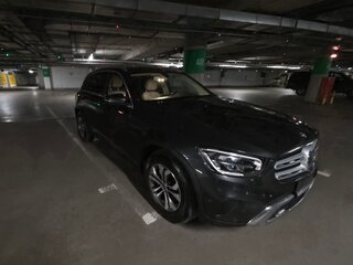 2019 Mercedes-Benz GLC 220 d I (X253) Рестайлинг, серый, 3399999 рублей, вид 1