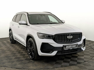 2024 Geely Monjaro I, белый, 3250000 рублей, вид 3