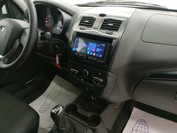 2024 LADA (ВАЗ) ВИС 2349, белый, 1235000 рублей - вид 5