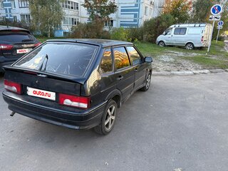 2005 Lada (ВАЗ) 2114, серый, 250000 рублей, вид 2