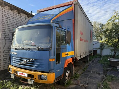 1998 Volvo FL, синий, 985000 рублей, вид 1