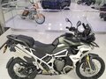 2023 Triumph Tiger 1200, зелёный, 1950000 рублей - вид 4