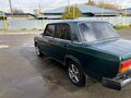 2007 Lada (ВАЗ) 2107, зелёный, 135000 рублей - вид 2