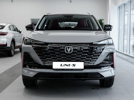 2026 Changan UNI-S I, серый, 3388705 рублей, вид 4