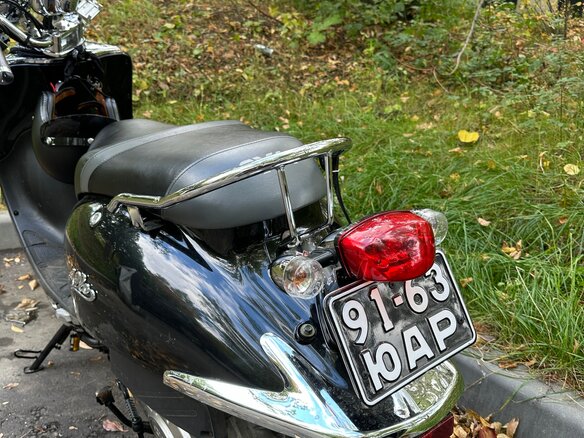 2013 Sym Allo, чёрный, 155000 рублей - вид 2