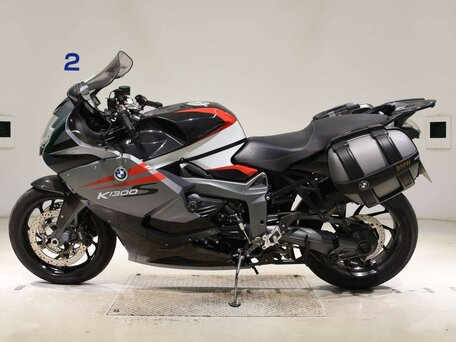 2009 BMW K 1300 S, чёрный, 847000 рублей, вид 1