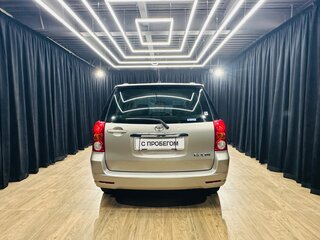 2004 Toyota Raum II, серый, 659000 рублей, вид 5