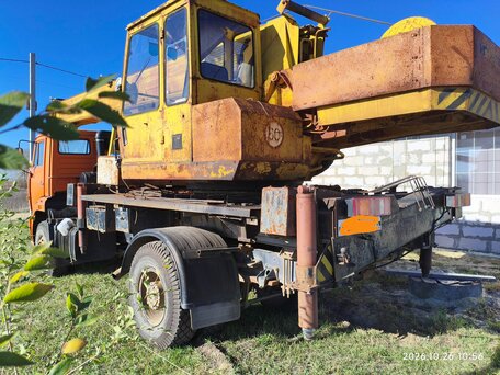 2007 КамАЗ 43118, оранжевый, 1850000 рублей, вид 2