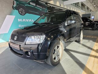 Suzuki Grand Vitara II