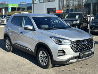 2023 Chery Tiggo 4 Pro I, серый, 1590000 рублей, вид 3