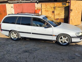 1997 Opel Omega B, серый, 150000 рублей, вид 2
