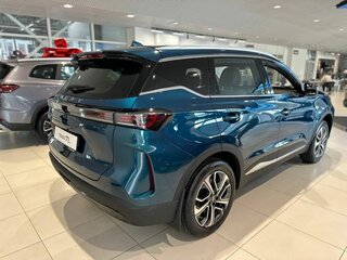 2026 Chery Tiggo 7L I, синий, 3140000 рублей, вид 4
